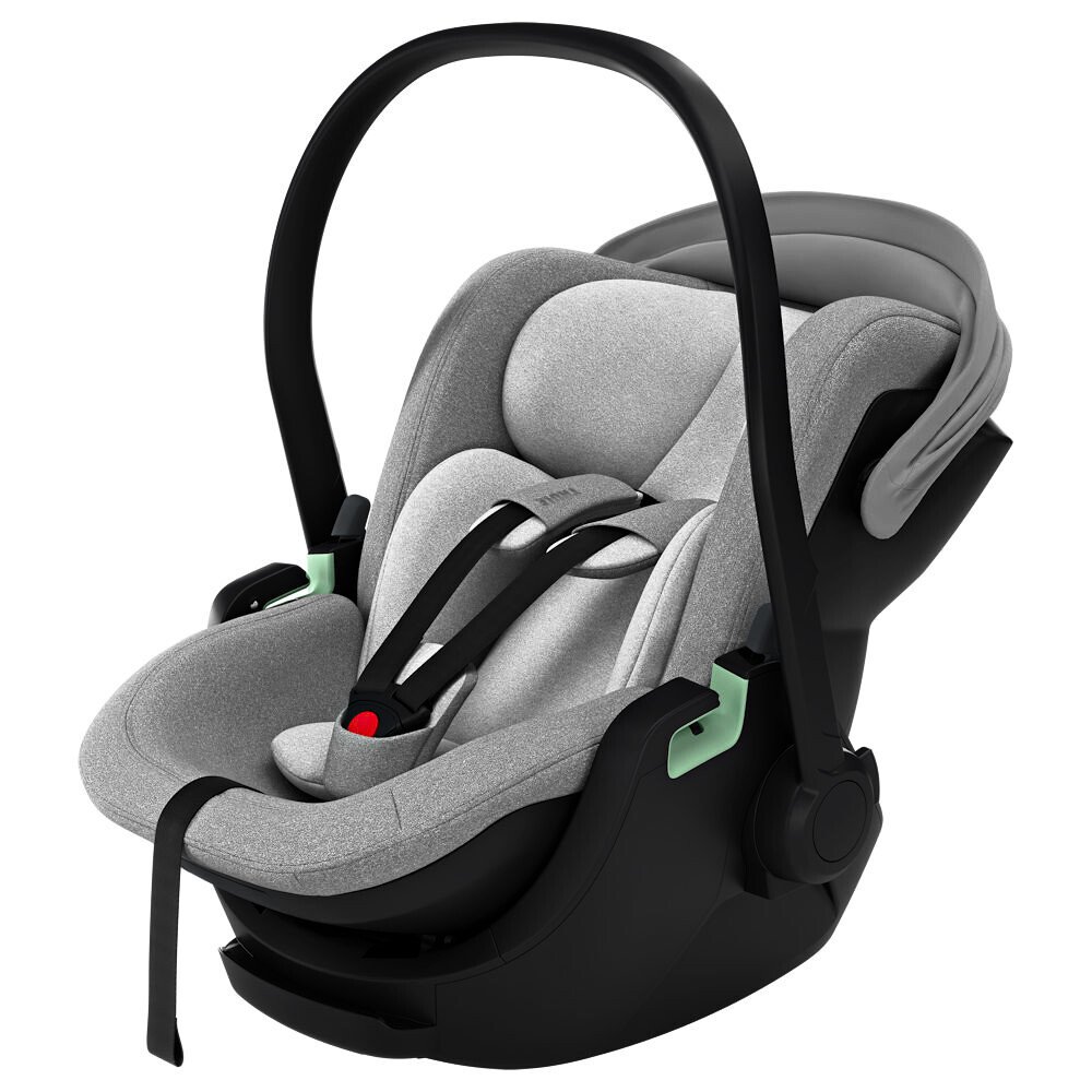 Fotelik samochodowy Thule Maple Light Grey