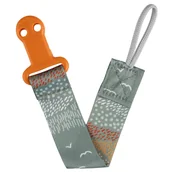 Akcesoria do smoczków - Canpol Babies tasiemka do smoczka uspokajającego Mountains zielony 51/034 1 sztuka - miniaturka - grafika 1