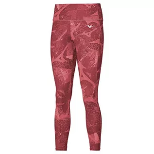 Legginsy - Mizuno Legginsy damskie - grafika 1