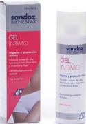 Kosmetyki do higieny intymnej - Krem do higieny intymnej Sandoz Wellness Ontimo Gel 200 ml (8470001684530) - miniaturka - grafika 1