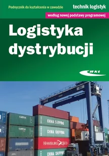 Logistyka dystrybucji - Wydawnictwa Komunikacji i Łączności WKŁ - Zarządzanie - miniaturka - grafika 1