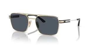 Prada 0PR 67ZS 56 ZVN09T Okulary przeciwsłoneczne, Unisex-Adult, Wielobarwny (Wielobarwny), Jeden rozmiar - Okulary przeciwsłoneczne - miniaturka - grafika 1