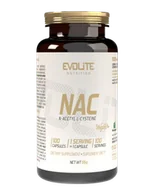 Witaminy i minerały - Evolite NAC N-Acetyl L-Cysteine 100kaps. Antyoksydant - miniaturka - grafika 1