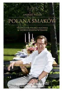 Polana smaków - E-booki - kuchnia i diety - miniaturka - grafika 1