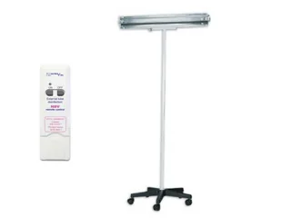 NBV-30P RC lampa bakteriobójcza bezpośredniego działania 1x30W mobilna z pilotem - Urządzenia medyczne - miniaturka - grafika 1