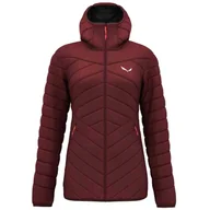 Kurtki damskie - Damska kurtka Salewa Brenta RDS DWN W JKT Syrah 34 - miniaturka - grafika 1