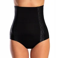 Majtki damskie - Majtki KORYGUJĄCE wyszczuplające WYSOKI STAN - miniaturka - grafika 1