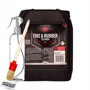 Good Stuff Tire & Rubber Cleaner 5L - Mycie Opon - Kosmetyki samochodowe - miniaturka - grafika 1