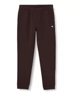 Spodnie sportowe męskie - Champion Authentic Pants C-Logo Spodnie dresowe męskie, Marrone, L - miniaturka - grafika 1