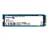 Dyski SSD - KINGSTON DYSK SSD 250GB NV2 M.2 2280 PCIe 4.0 NVMe - miniaturka - grafika 1