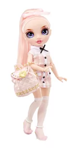 Rainbow High Junior High Doll Series 2- Bella - Lalki dla dziewczynek - miniaturka - grafika 1