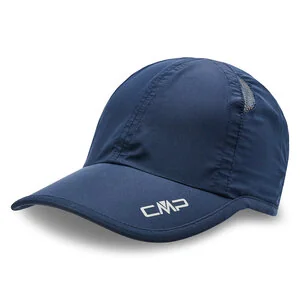 Czapka z daszkiem CMP 6505120 Black Blue N950 - Czapki damskie - miniaturka - grafika 1