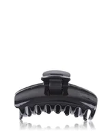 Ozdoby do włosów - Solida Zacisk falisty do wody 9 cm x 5 cm czarny Klamry do włosów 1 szt. - miniaturka - grafika 1