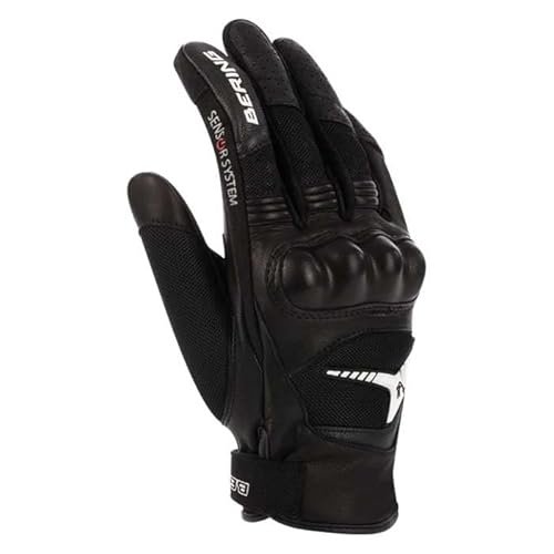 Ixon F-16 Rękawiczki dziecięce, czarne, S