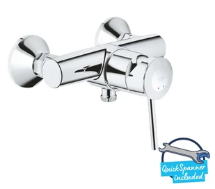 Grohe Start Classic - Bateria prysznicowa, chrom 23786000 - Baterie wannowe i prysznicowe - miniaturka - grafika 1
