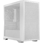 Obudowy komputerowe - ModeCom LOGIC Dart Pro Mini Biały AM-DART-PRO-0000-20 - miniaturka - grafika 1