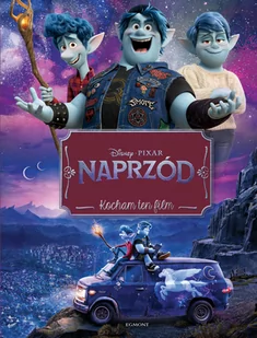 Naprzód. Kocham ten film - Wierszyki, rymowanki, piosenki - miniaturka - grafika 1