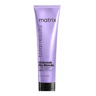 Odżywki do włosów - Matrix Total Results Unbreak My Blonde Kuracja wzmacniająca do włosów rozjaśnianych 150 ml - miniaturka - grafika 1