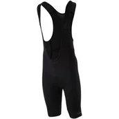 Spodenki rowerowe - Spodenki rowerowe KROSS Pave (rozmiar S) Czarny - miniaturka - grafika 1