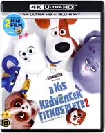 Kino familijne Blu-Ray - Sekretne życie zwierzaków domowych 2 - miniaturka - grafika 1