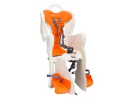 Foteliki rowerowe - Fotelik dla dziecka  BELLELLI B-ONE bagażnik, beżowy - miniaturka - grafika 1