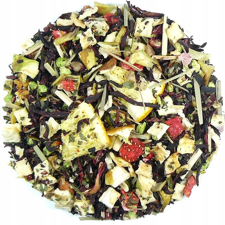 Herbata owocowa Witaminka jabłko Cytryna 1kg