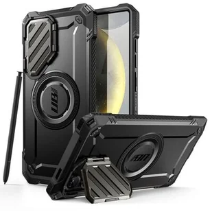 Etui SUPCASE UB XT MagSafe do Samsung Galaxy S25 Ultra Czarny - Etui i futerały do telefonów - miniaturka - grafika 1