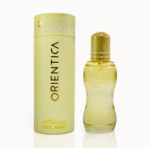 Orientica Royal Amber Perfumy arabskie Edp30ml - Wody i perfumy damskie - miniaturka - grafika 1