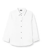 Kurtki damskie - SAMOON Kurtka damska Jeans + tkanina, biała, 52, biały, 52 - miniaturka - grafika 1