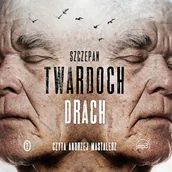 Audiobooki - literatura piękna - Drach Szczepan Twardoch - miniaturka - grafika 1