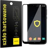 Szkła hartowane na telefon - Pełne Szkło Hartowane 5D Do Motorola Moto G7 Play - miniaturka - grafika 1