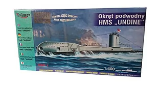 Mirage Hobby 40429 u-Boot HMS undine Royal Navy, statek MHM40429 - Modele do sklejania - miniaturka - grafika 1