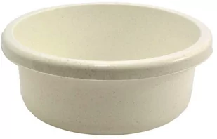 BENTOM - Miska okrągła Classic - marmurkowa - 36 cm - 9 L - Inne artykuły do sprzątania - miniaturka - grafika 1