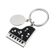 Breloki - Batek Brelok, fortepian - miniaturka - grafika 1