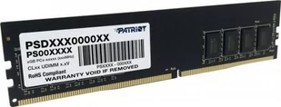 Patriot 8GB (PSD48G320081) - Pamięci RAM - miniaturka - grafika 1