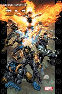 Ultimate X-Men Tom 2 | - Komiksy dla dorosłych - miniaturka - grafika 1