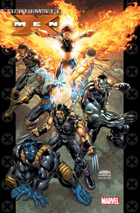 Ultimate X-Men Tom 2 | - Komiksy dla dorosłych Ultimate X-Men Tom 2 | - Komiksy dla dorosłych - miniaturka - grafika 1