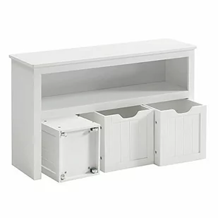 Szafka Do Przechowywania Lhs380w01 Lumarko! - Półki i regały dla dzieci - miniaturka - grafika 1