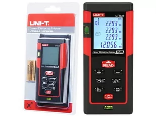 BLOW BLOW MIERNIK UT393B 150M DALMIERZ LASEROWY 6935750539323 - Inne urządzenia pomiarowe - miniaturka - grafika 1