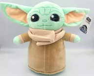 Maskotki i pluszaki - STAR WARS Mandalorian Baby Yoda Maskotka Gwiezdne - miniaturka - grafika 1