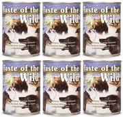 Mokra karma dla psów - Taste of the wild Taste of the Wild Pacific Stream 12x390g PAKIET - miniaturka - grafika 1