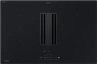 Płyty elektryczne do zabudowy - Globalo AUPHORIA 80.1 Black Mat one size - miniaturka - grafika 1