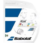 Tenis ziemny - Naciąg tenisowy Babolat XCEL Comfort Power blue 12 m. - miniaturka - grafika 1