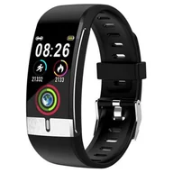 Smartband - MEDIA-TECH MT865 Czarny - miniaturka - grafika 1