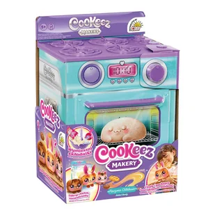 Cookeez Makery Pieczone Chlebusie 23501 - zabawka - Zabawki interaktywne dla dzieci - miniaturka - grafika 1