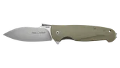 Noże - Nóż składany Viper Italo Green G10/Tytan, Satin M390 by Fabrizio Silvestrelli (V5944GG) - miniaturka - grafika 1