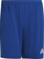 Spodnie sportowe męskie - Adidas Spodenki adidas ENTRADA 22 Short HG6294 HG6294 niebieski XXXL - miniaturka - grafika 1