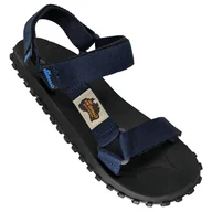 Sandały męskie - Sandały męskie Gumbies Scrambler Sandals - Navy Rozmiar butów (UE): 47 / Kolor: niebieski/czarny - miniaturka - grafika 1