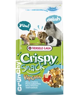 Versele-Laga VERSELE LAGA Snack Popcorn 650g mieszanka uzupełniająca z popcornem dla gryzoni 54085-uniw - Przysmaki dla gryzoni - miniaturka - grafika 1
