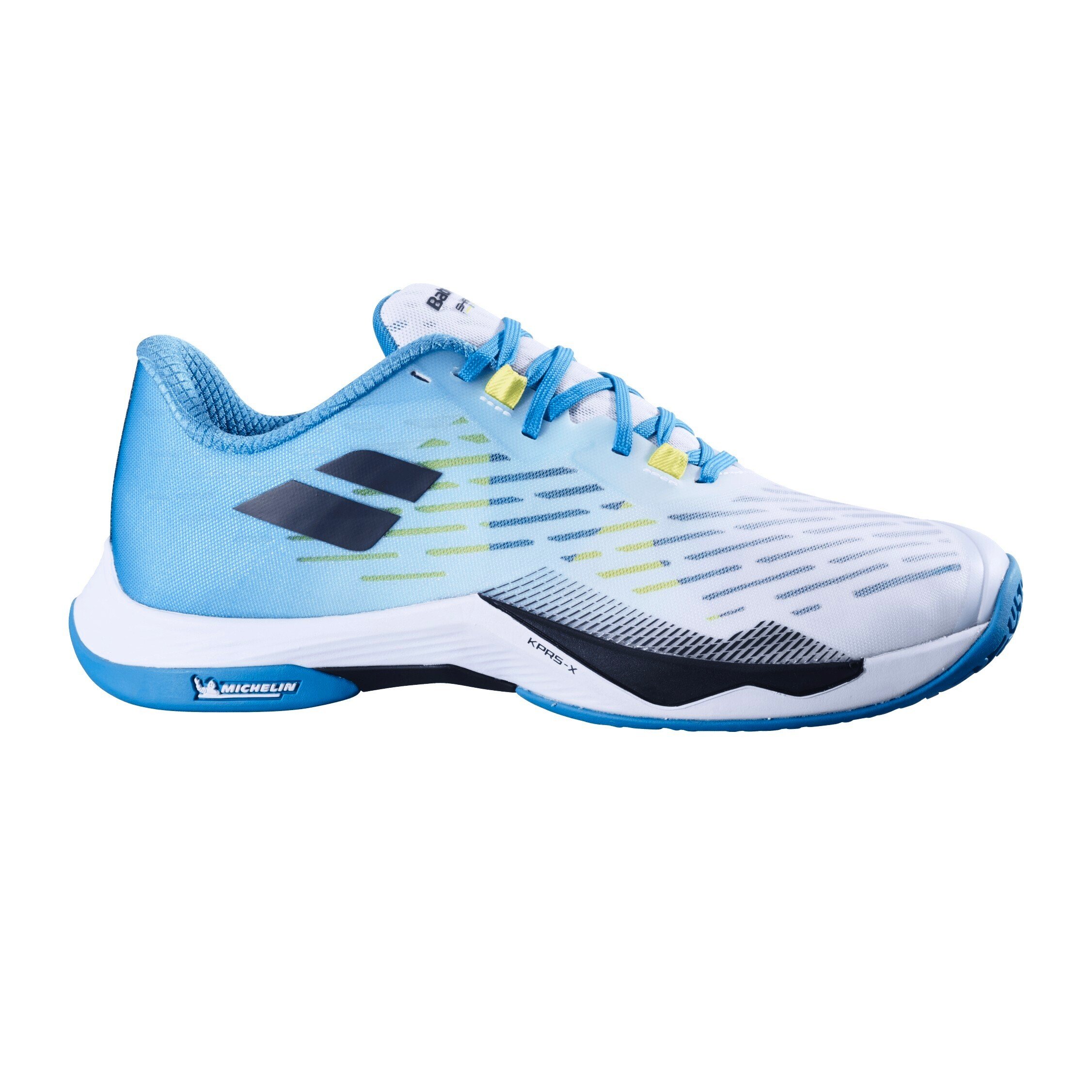 Męskie buty gimnastyczne Babolat Shadow Tour 5 Men Algier/Blue EUR 44